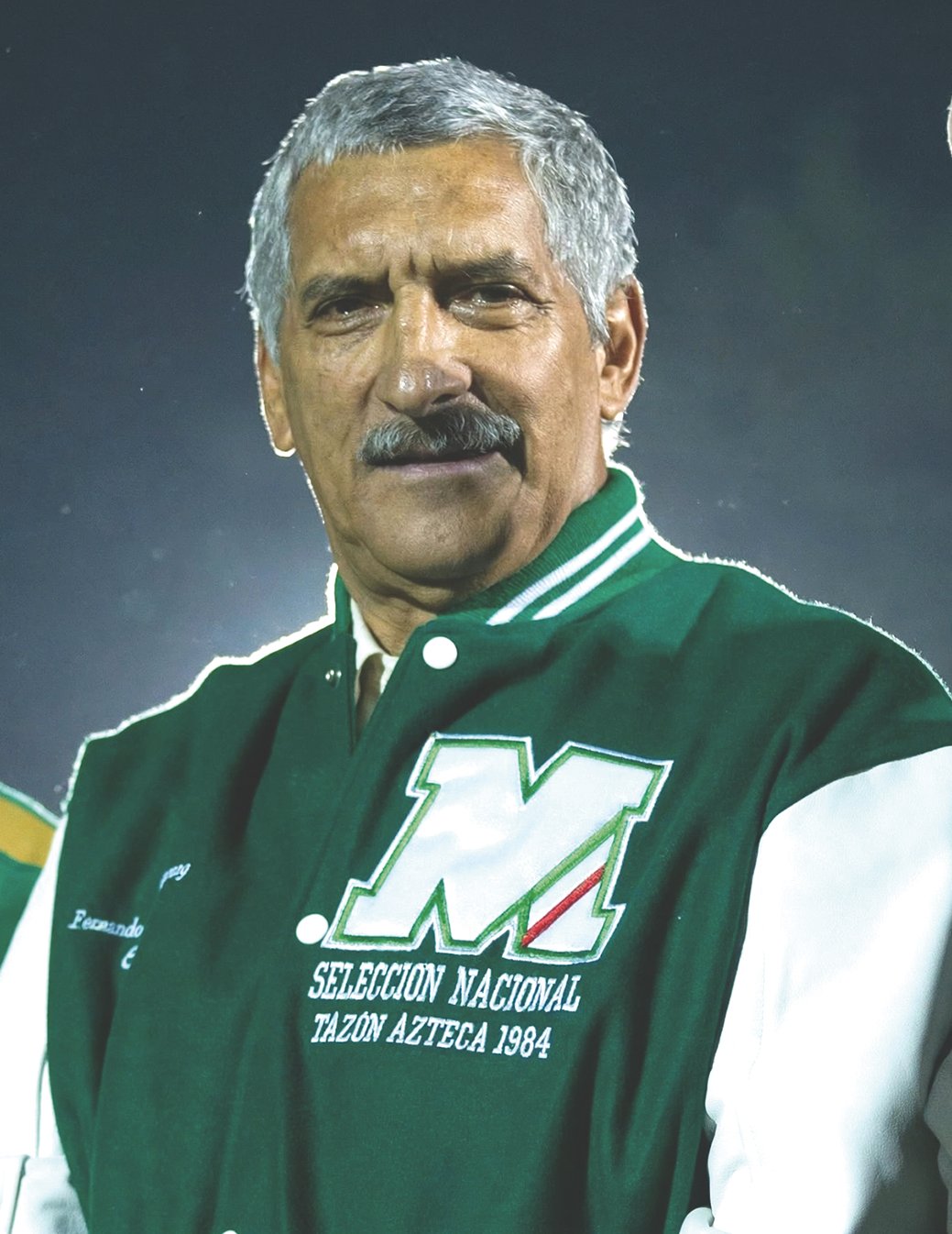 Leonardo Lino Velázquez – Tazón Azteca 1984