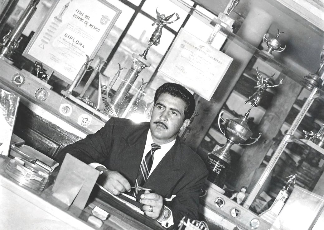 José Acra Carmona